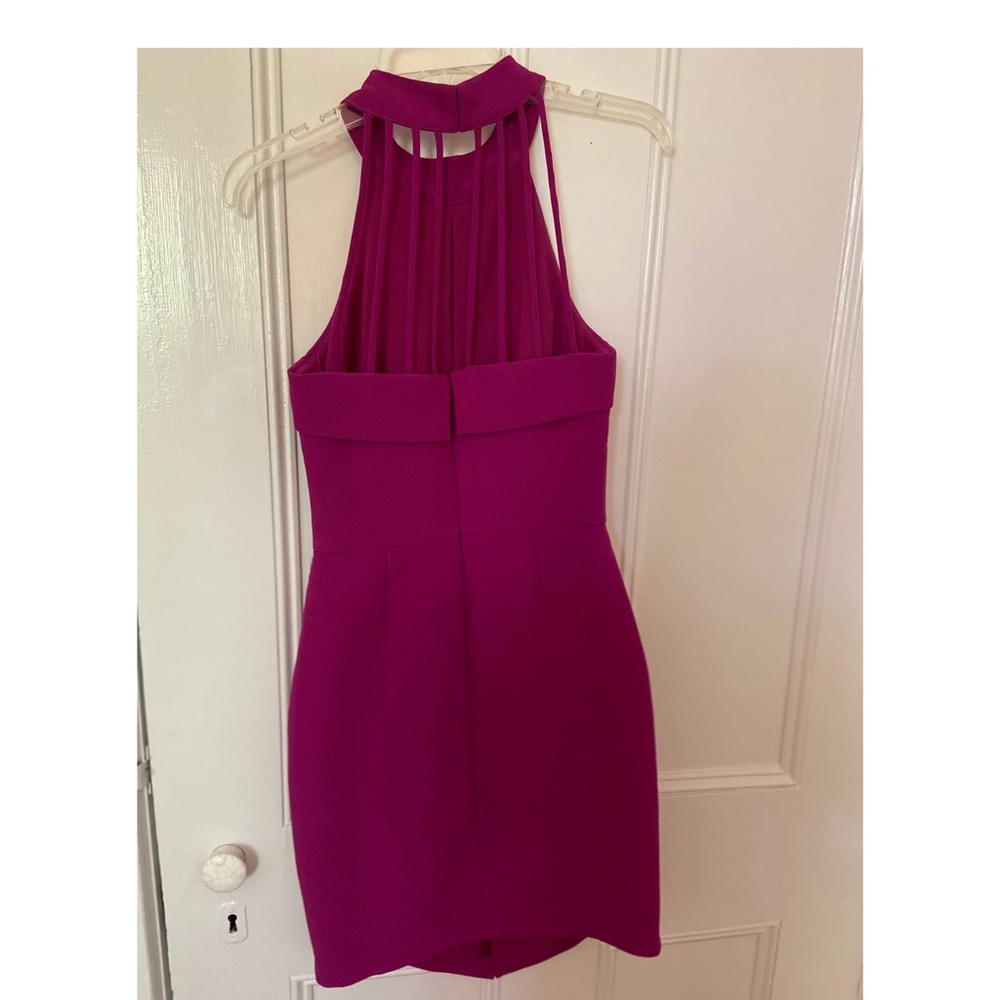 Trendy fitted cocktail dress by Adelyn rae